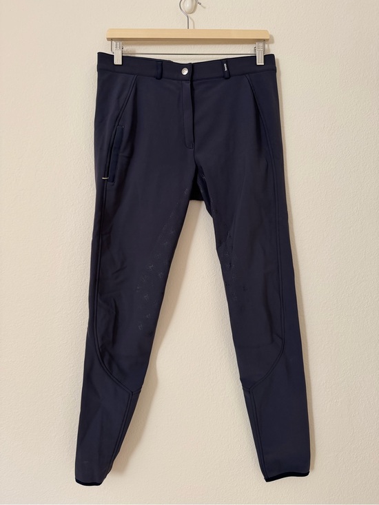 Horze Pants - Horze Full Seat Riding Tights Pants Silicon Grip Breeches Size 28 Equestrian